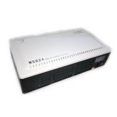 國威賽納電話交換機(jī) WS824-10F 10外線40分機(jī) 程控電話交換機(jī) 語音交換機(jī) 通訊設(shè)備