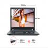 聯(lián)想（Lenovo） 昭陽E52-80系列 15.6英寸輕薄商務辦公筆記本電腦高清屏