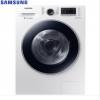 三星（SAMSUNG）8公斤烘洗一體變頻全自動(dòng)滾筒洗衣機(jī) DD智能變頻 清新除菌 節(jié)能靜音WD80M4473JW/SC(白)