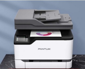 奔圖Pantum CM2200FDN彩色激光多功能一體機打印、復印、掃描、傳真