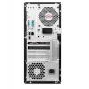聯(lián)想（Thinkstation）P520c 塔式圖形工作站主機 臺式機電腦 視頻編輯 VR 三維設(shè)計 W-2123 / 8G內(nèi)存 / 1T硬盤 / 標(biāo)機 P400（2G獨顯）