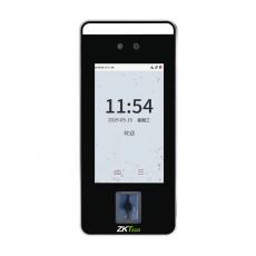 ZKTECOZKTeco/熵基科技Xface600 動(dòng)態(tài)人臉指紋識(shí)別考勤機(jī)